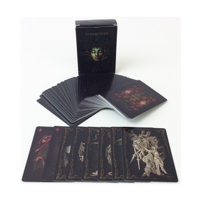 Awaken Realms Board Game Etherfields Playing Cards Box SW (New)
