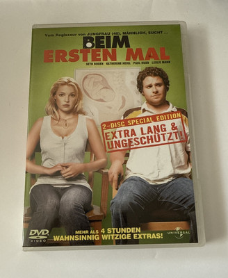 Beim ersten Mal [Special Edition] [2 DVDs]