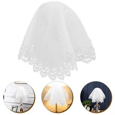  Copriparalume in pizzo Copriparalume in pizzo in stile elegante per lampada da