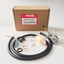 Fuel Petcock Valve Gas Oil Fuel Filter For Honda XR/CRF 50 70 80 100 - View #11