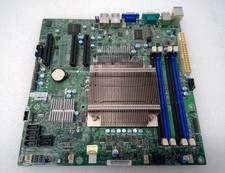 SuperMicro X9SCL Socket LGA 1155 DDR3 Motherboard with Intel Pentium G850 2.9GHz