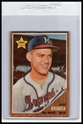1962 Topps #289 Mike Krsnich