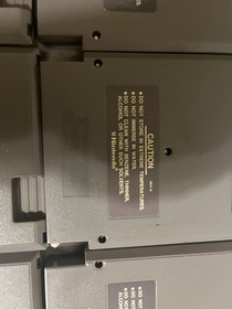 Original NES Game Cartridge Lot Of 6 Super Mario, Excitebike, Pro Am, Tetris