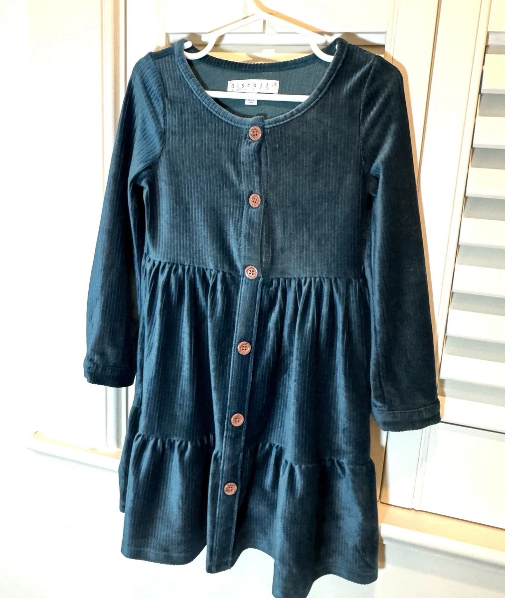 Biscotti Long Sleeve Holiday Dresses for Girls for sale | eBay