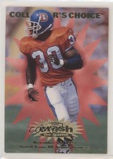 1997 Collector's Choice You Crash the Game Terrell Davis (November 16) HOF 08o5