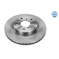 Meyle 2X Bremsscheibe Vorne Ø280 Mm BelüFtet FüR Suzuki SX4 GY 1.6 VVT 2.0 Ddis