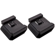 Paar Clip Stoßfänger Stoßstange for Mercedes Benz 190er W201 2018800114 New