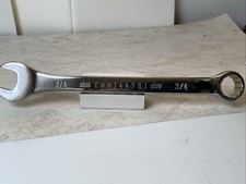 Craftsman CMMT44701,  3/4in.  12pt Polished SAE Combination Wrench