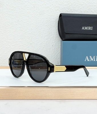 Amiri Mod：Sunsel AMACSN1011 Sunglasse Size：62口13-14