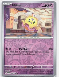 Flittle 080/182 Paradox Rift Reverse Holo
