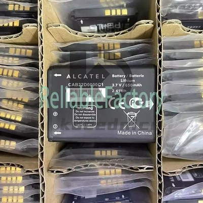 CAB22D0000C1 Battery For Alcatel One Touch 665, 665A, 2012D, 2010D, 2010E, 2010X