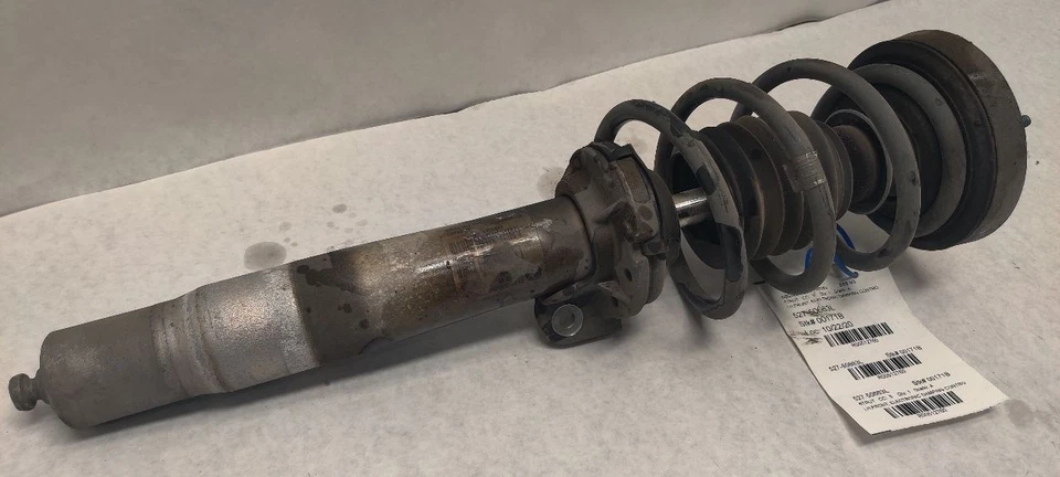 LEFT FRONT STRUT 31212283435 2008-2013 BMW M3 Foto 4 de 4