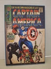 CAPTAIN AMERICA Comic Book Wood Wall Decor Sign