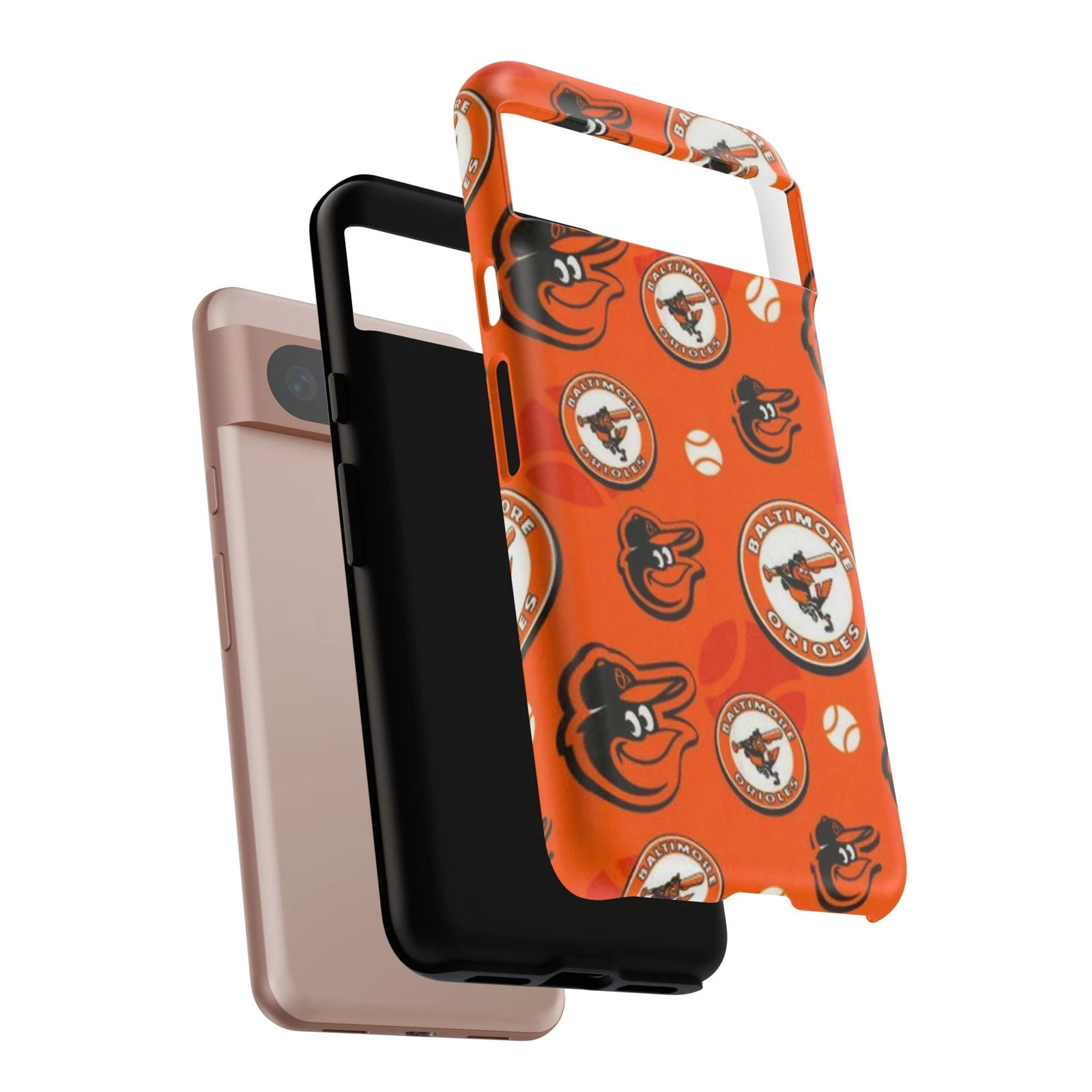 Baltimore Orioles Apple iPhone Cases