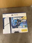 Sony PlayStation 5 Slim Fortnite Bundle Edition Brand New Unopened