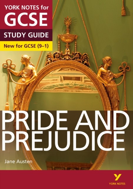 Pride & Prejudice York Notes For Gcse 20