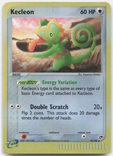 Kecleon Rare Sandstorm SS Colorless Reverse Holo 18/100 2003 NM on eBay
