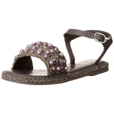 Sam Edelman Holly Mockingbird Grey I1498F1020 Pre-School