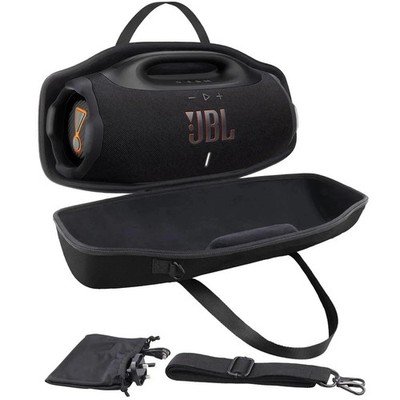 JBL Boombox 4 Waterproof Portable Bluetooth Speaker Black Case co2CREA Hard