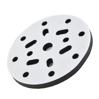 150mm/6 x 11mm Soft Buffing Pad Sponge Interface Cushion Pad f��r Sanding Pads