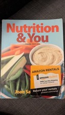 Nutrition and You by Joan Salge Blake (2014, ...