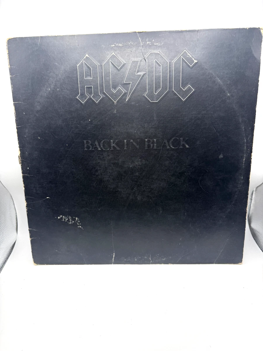AC/DC Etched Vinyl Records for sale | eBay