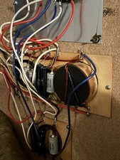 Vintage Coral Speaker Crossover Network Japan | Crossover Multi-Driver Originale