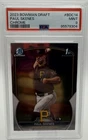 2023 Bowman Draft - Chrome Paul Skenes #BDC-14 1st Bowman PSA 9