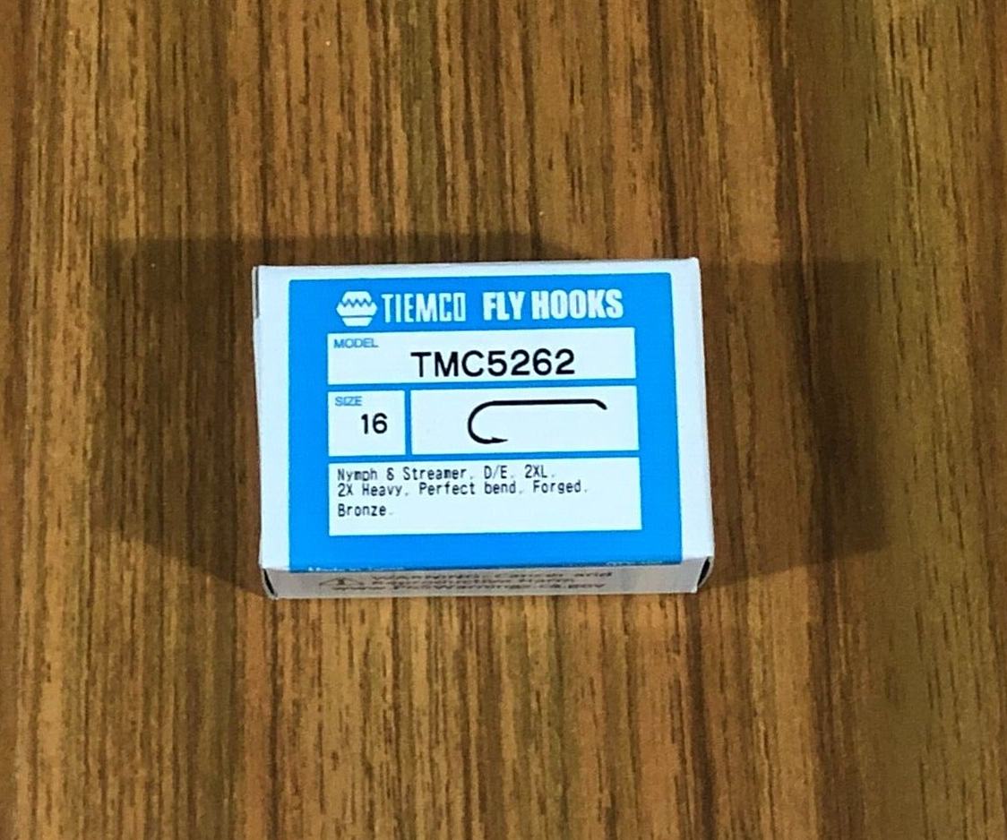 Umpqua Tiemco TMC 2487 Fly Tying Hooks - Size 10, 25 Pack, Curved Nymph Hooks For Shrimp & Emerger Patterns - View #8