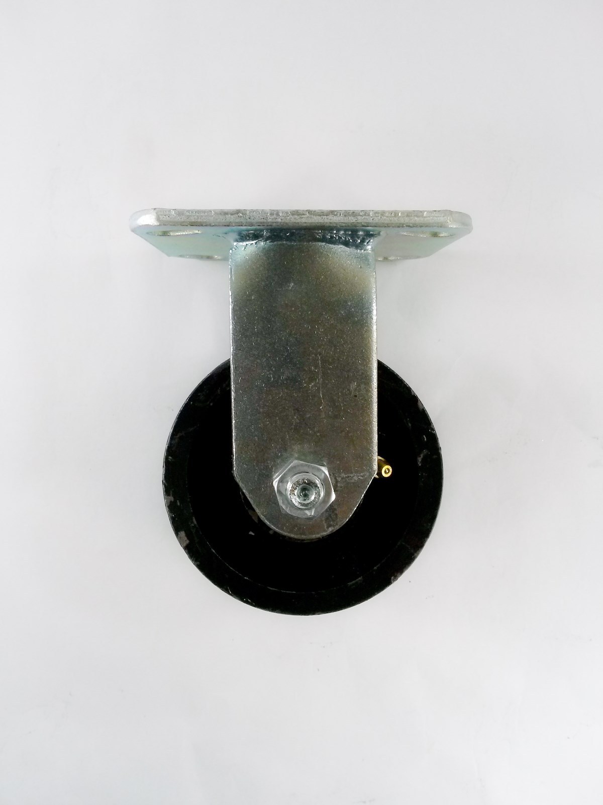 4" x 2" VGroove Caster Rigid (4EA) eBay