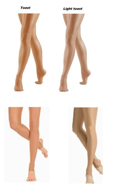 Girls /& Women Dance Tights High Gloss Ultra Shimmer Soft Microfibre Ballet Tight