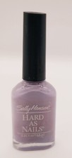Sally Hansen Hard As Nails Nail Polish - NEW