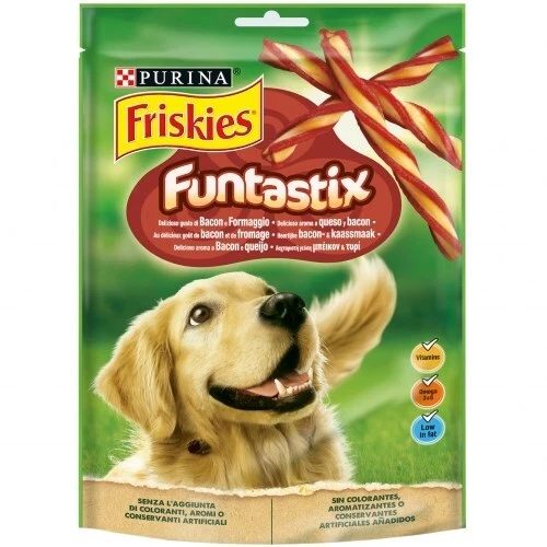 7613033444814 Purina Friskies Funtastix 175 g Adult PURINA NESTLE