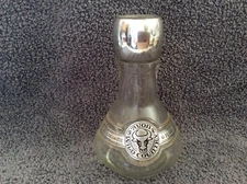 Vintage Avon Wild Musk Cologne Bottle, Empty.