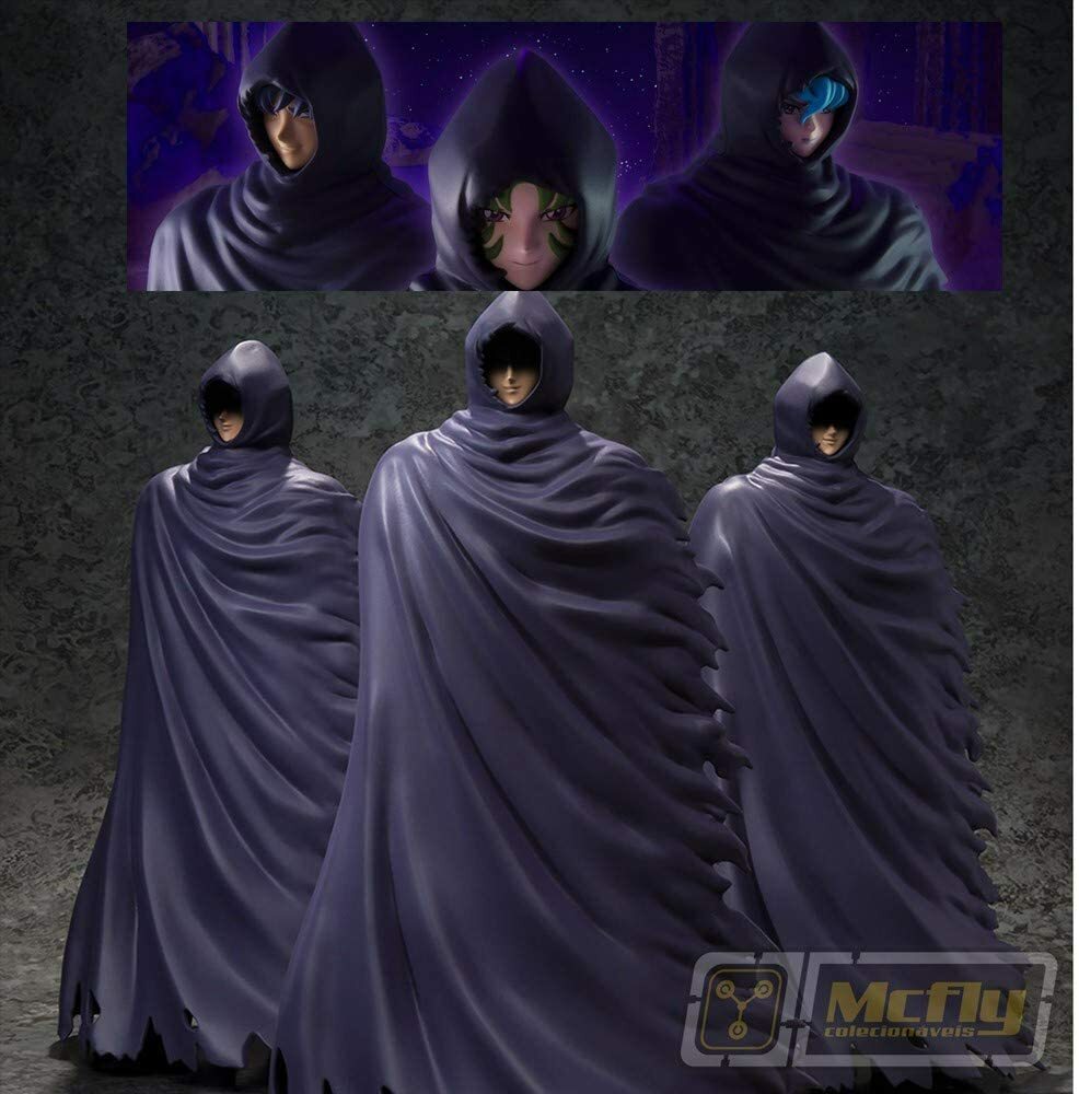 Bnadai Saint Cloth Myth EX The Three Mysterious Surplice Saint