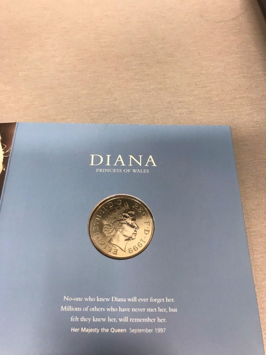 ダイアナ妃SILVAProofMemorial Coin DAIANA PRINCESS OF WALES SILVER PROOF MEMORIAL COIN ダイアナ