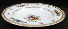 Spode Rockingham Large Rim Soup Bowl Y5194