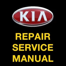 KIA SEDONA 2014 2015 2016 2017 SERVICE REPAIR MANUAL