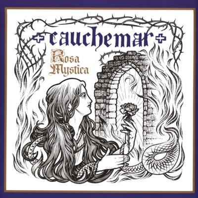 Cauchemar - Rosa Mystica (Vinyl LP - 2022 - UK - Original)