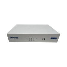 Sophos XG115 Gigabit Firewall Rev 2 No Power Adapter 