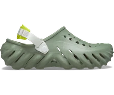 Crocs Echo Clogs Moss Green Unisex Adults MSRP $70
