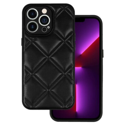 FÜR XIAOMI REDMI NOTE 10 PRO - 3D LEDER OPTIK Case Handy Tasche Hülle Muster 3