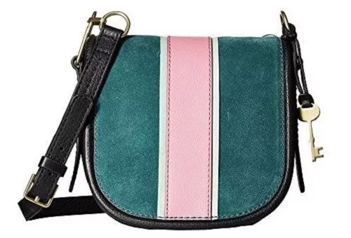 Racer Stripe Crossbody Strap