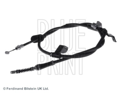 ADG046143 BLUE PRINT Seilzug, Feststellbremse für HYUNDAI