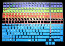Keyboard Skin Cover Protector for Asus G750JM G750JW G750JS G750JX G750JH G750JZ