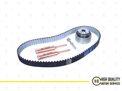 Dayco) Timing Belt With Pins For Deutz 02931480, BFM 2011