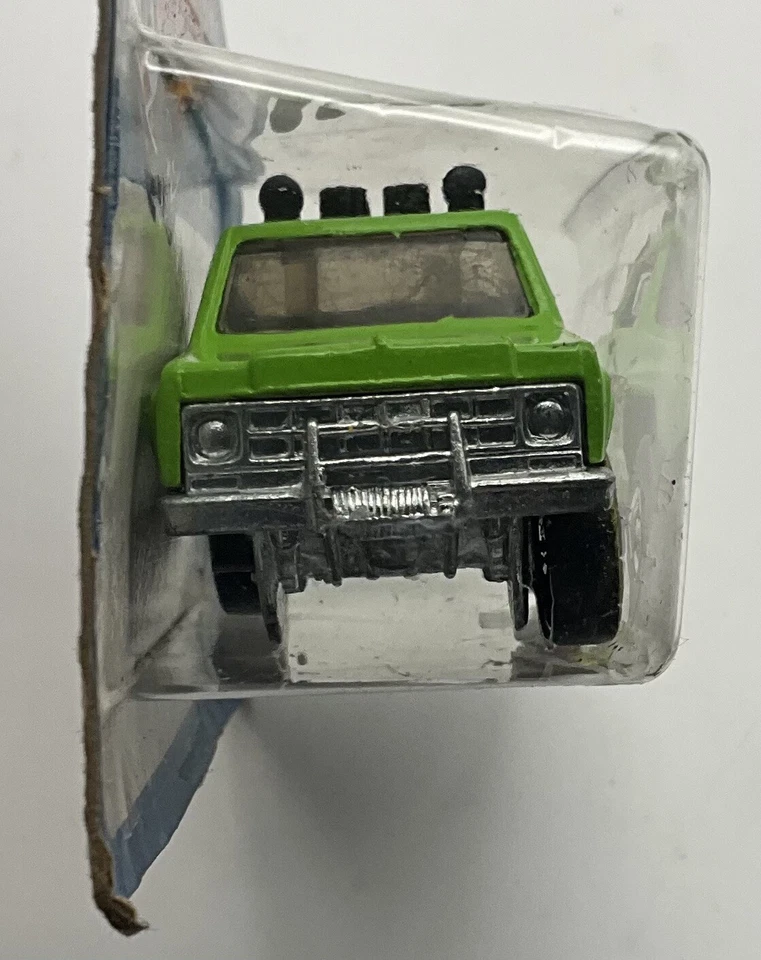 1980 Hot Wheels Bywayman #2509 - Error (Missing Back Wheel) - Image 4 of 4