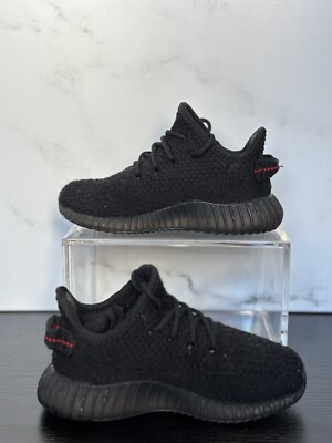 ☆レア☆ Yeezy Boost 350 v2 Infant キッズ アディダス Adidas x Yeezy Boost 350 V2 Infants Size 6K Ash Pearl - GY7735