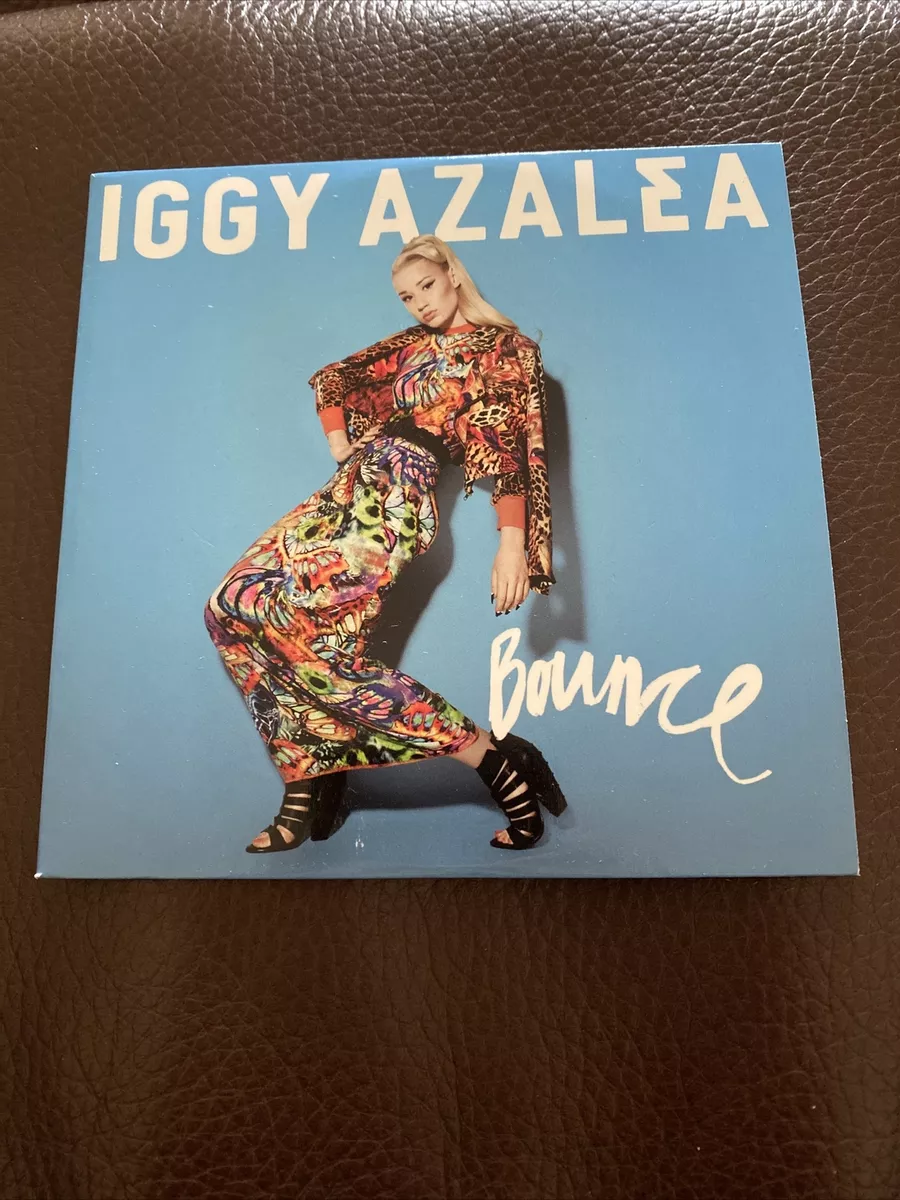 Iggy Azalea discography - Wikipedia