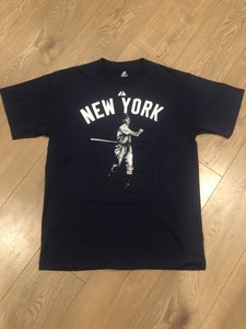 joe dimaggio shirt